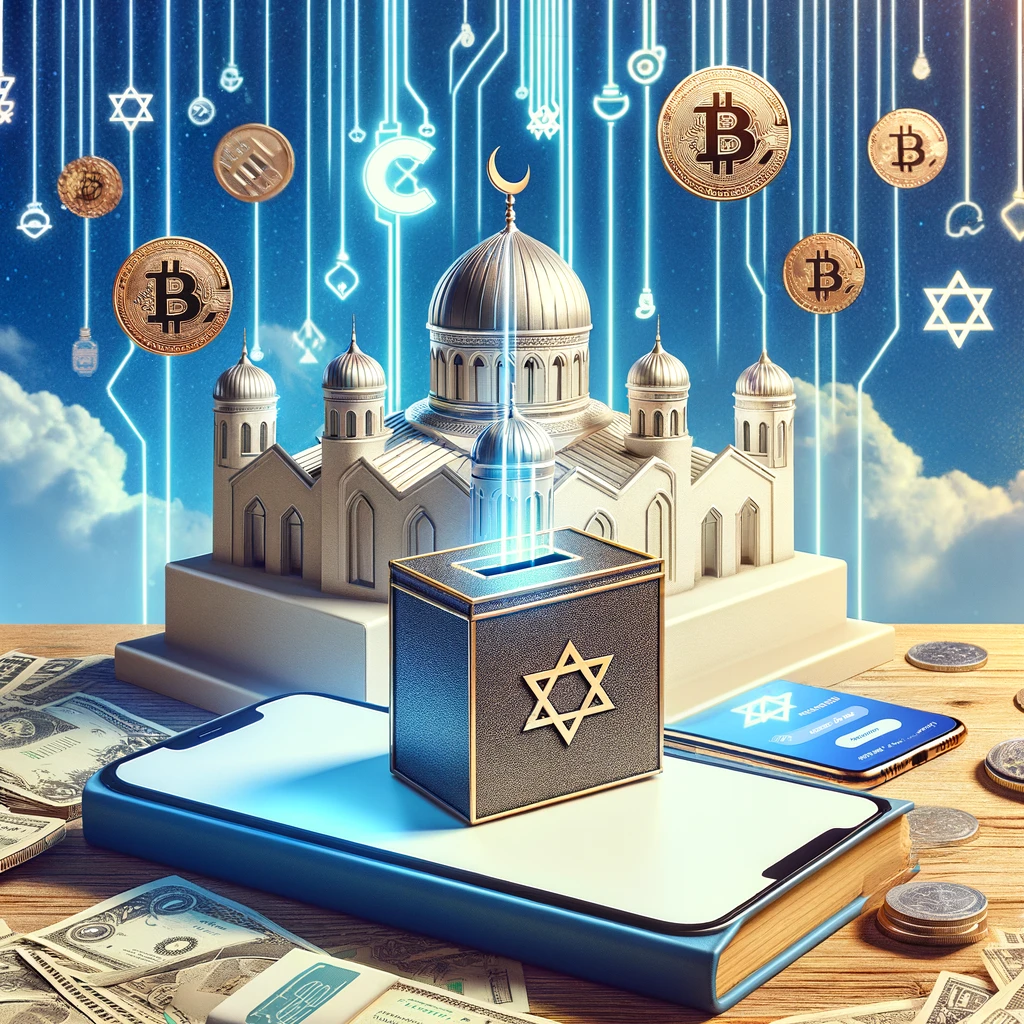 Tech-Savvy Tzedakah: Donations in the Digital Age