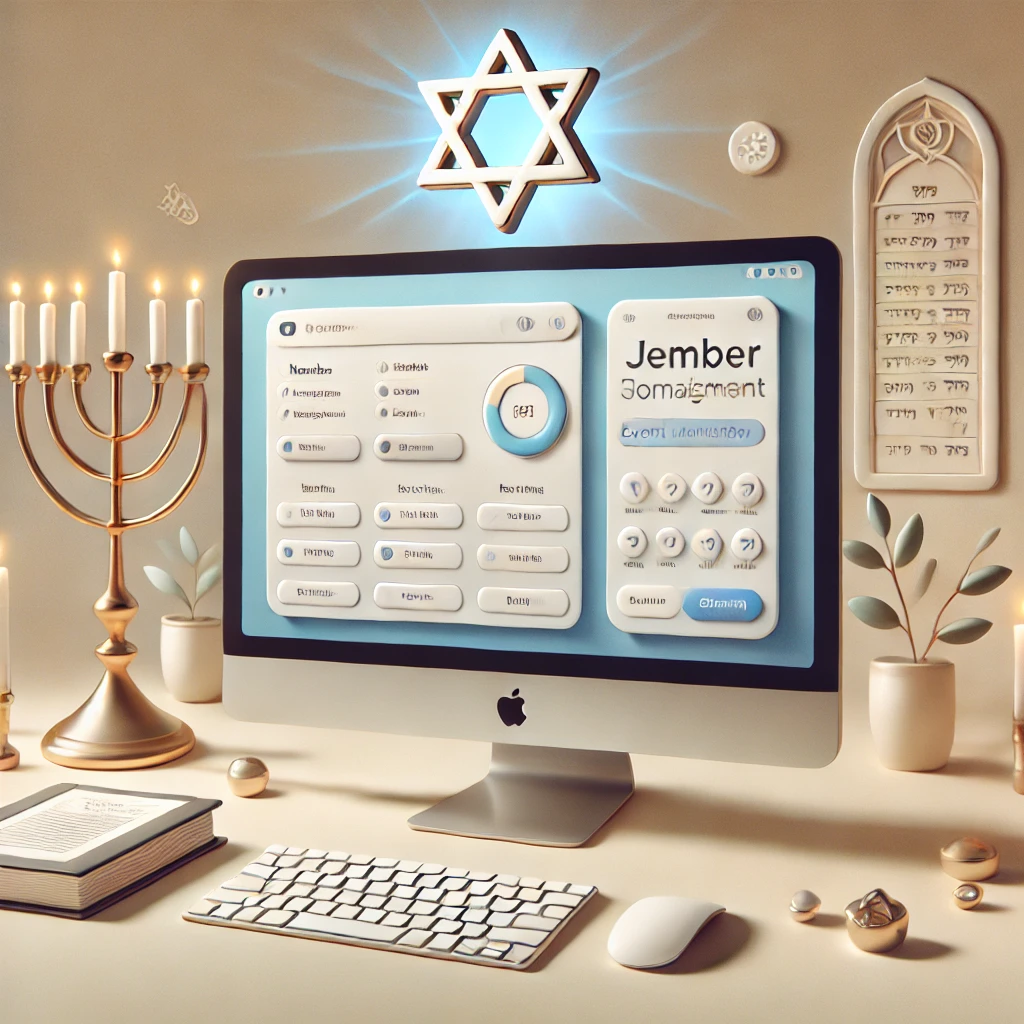 Why Synagogue Software Is the Key to a Thriving Congregation